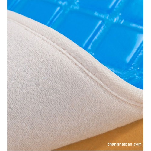 Đệm làm mát Kyoryo Silica Gel 90x140cm 4